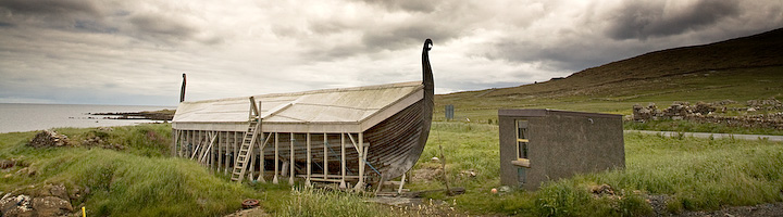 Shetland Property